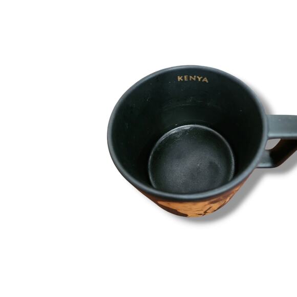 Starbucks 2016 Collector's Kenya Elephant Mug - Picture 2 of 4
